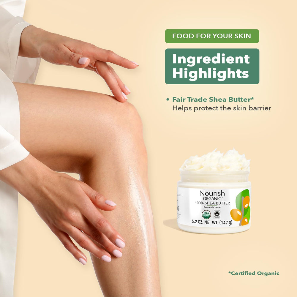 Nourish Organic Soin-peau-sensible-usage-quotidien, convient aux peaux sensibles.