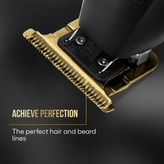 Conception douce pour peau NOVAH Grooming, minimise les irritations lors du rasage délicat.