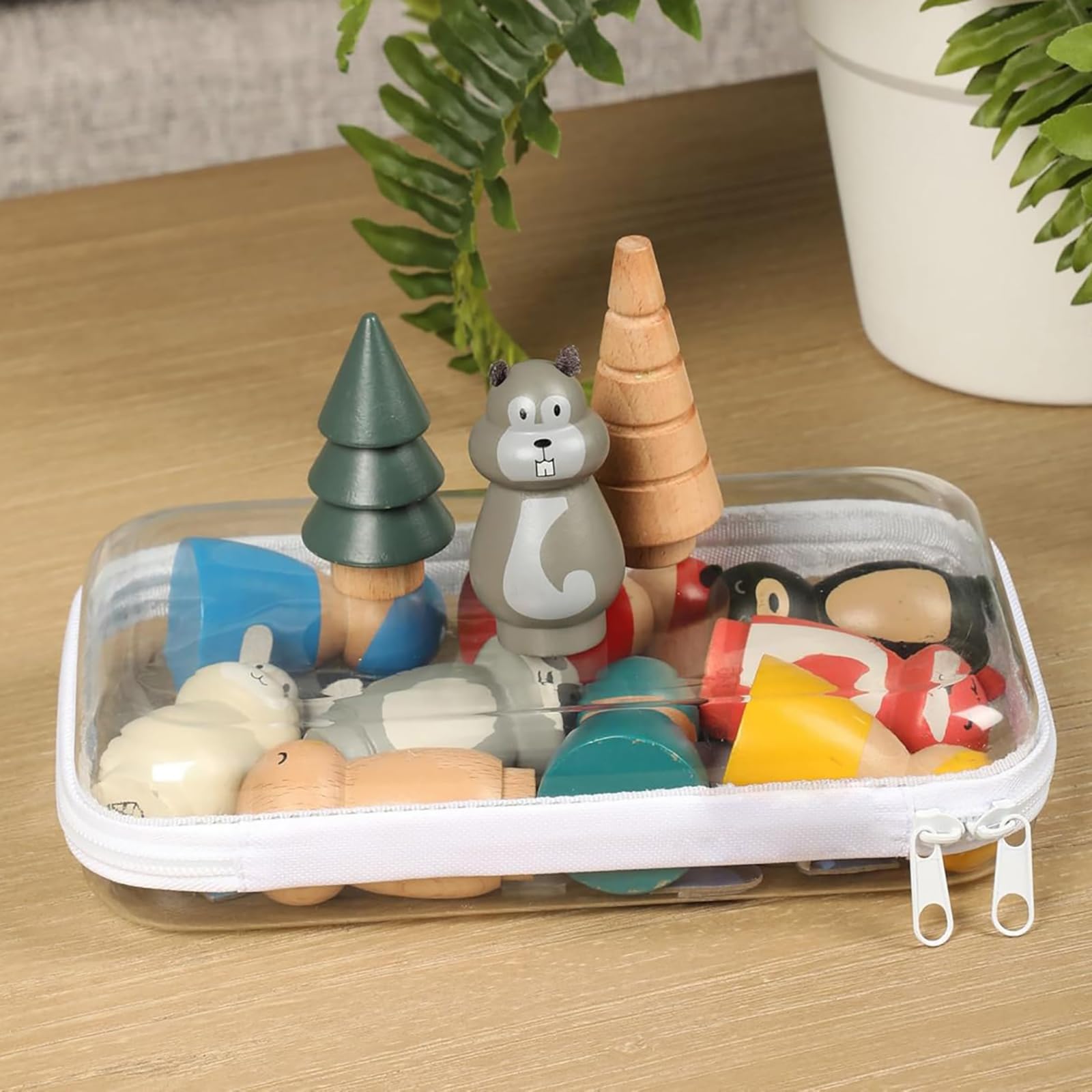 NovaHF plastique durable résiste à l’usage quotidien et aux chocs légers.