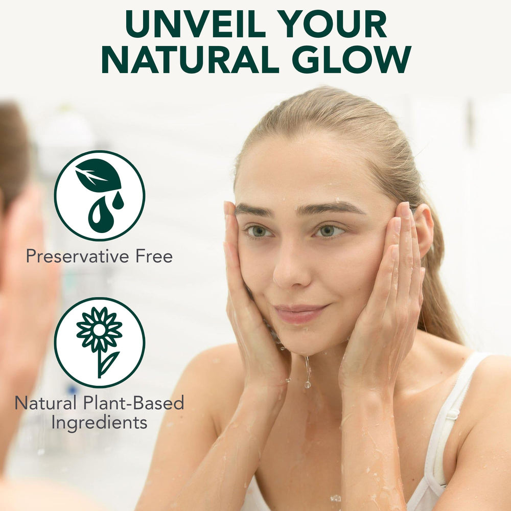 NOVEHA Demodex Gel – confort visuel après utilisation et sensation de fraîcheur.