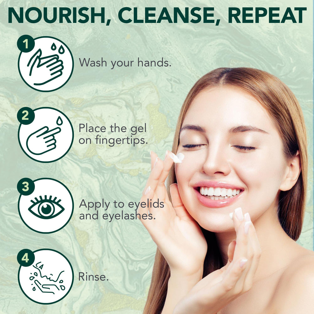 NOVEHA Demex – emballage élégant et compact pour 50 ml facile à emporter.