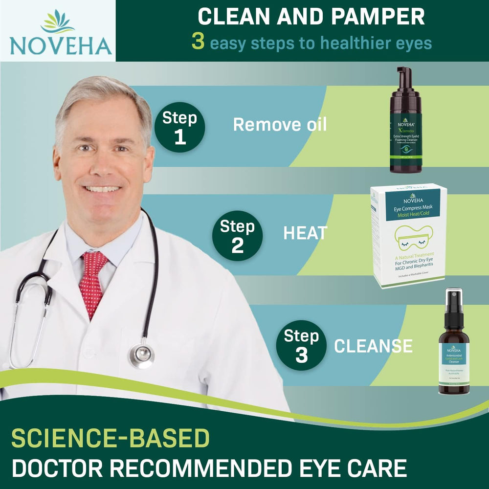 Formule hypoallergénique adaptée aux peaux sensibles sans irritants.