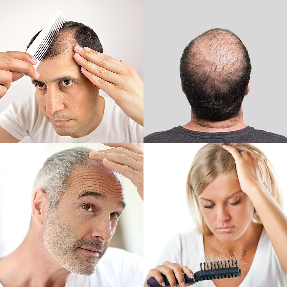 Noverlife-accessoire-poudre-maquillage : pratique pour corriger les racines et l'effet volume.