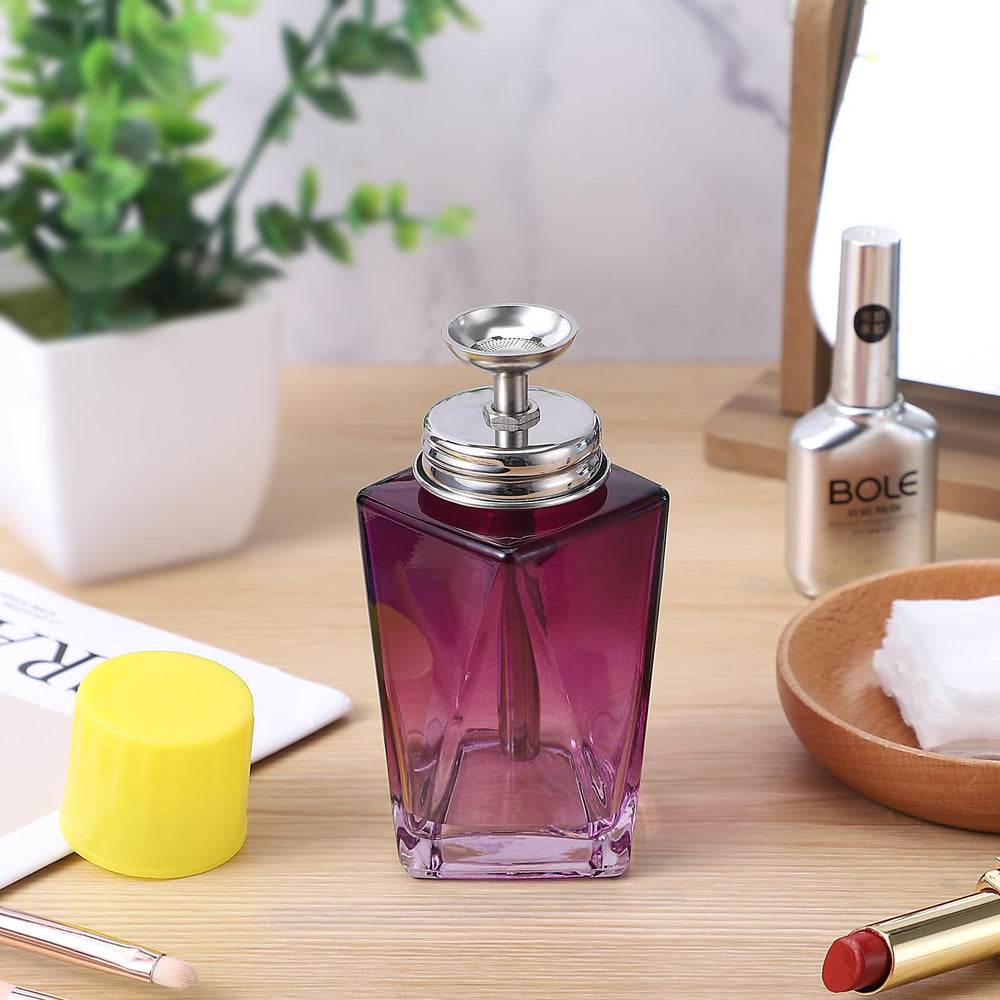 Noverlife capacité 120 ml – idéal pour déplacements et usage quotidien.