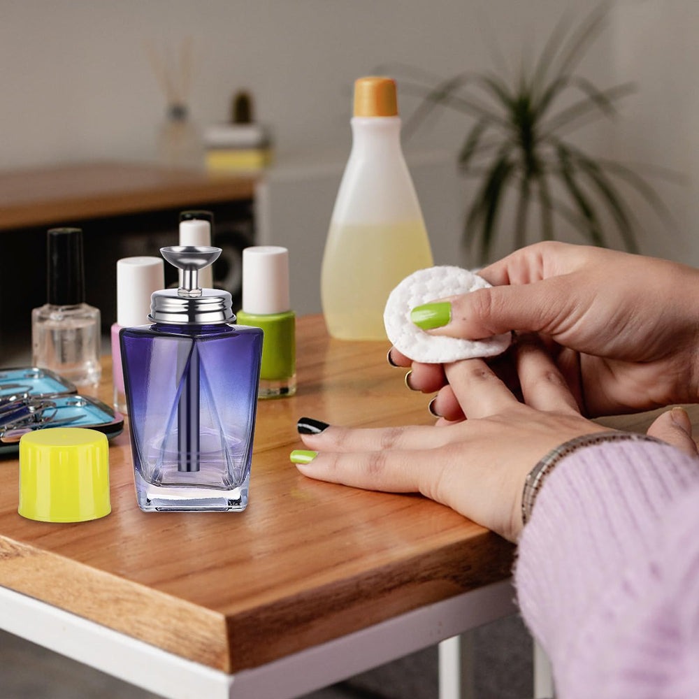 Noverlife pompe cuivre durable pour une distribution fluide du dissolvant.