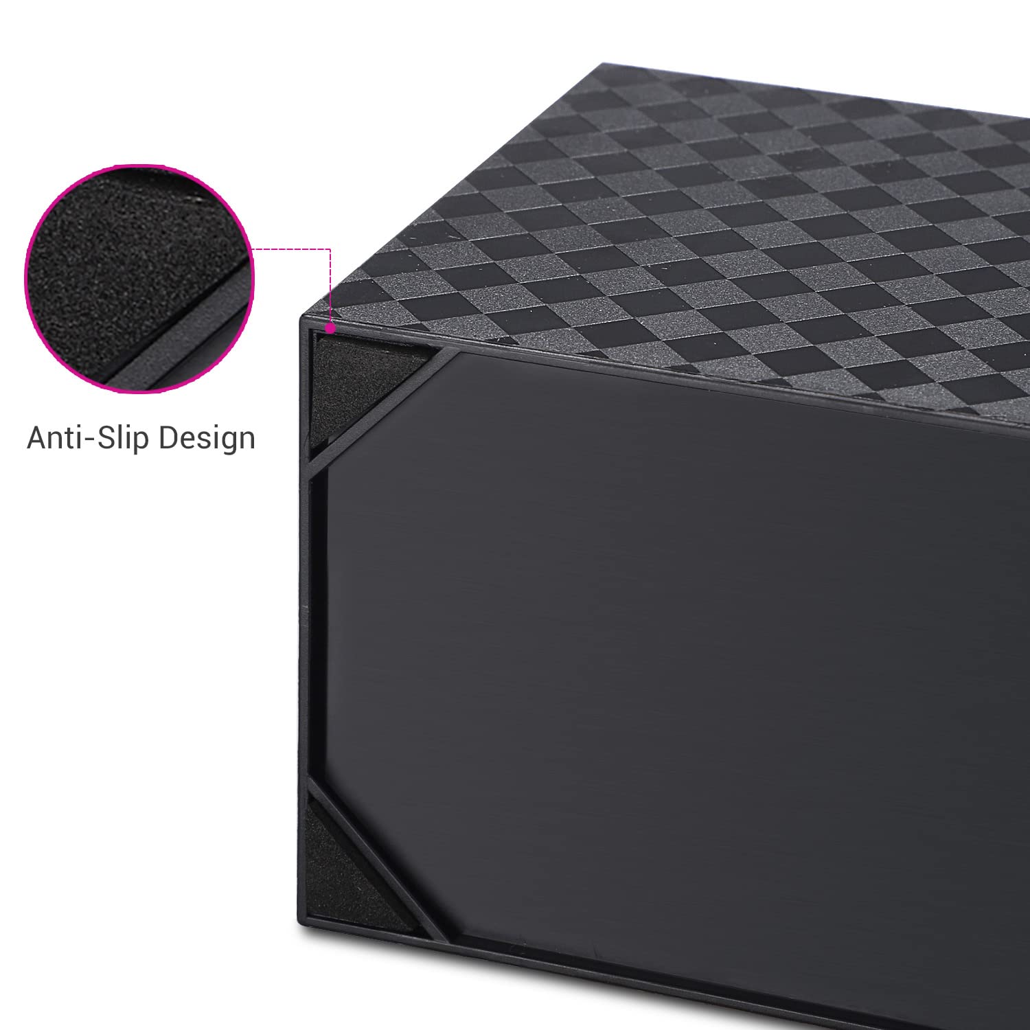 Dimensions pratiques du porte-outils Noverlife pour espace de poste