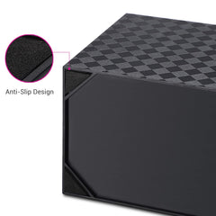 Dimensions pratiques du porte-outils Noverlife pour espace de poste