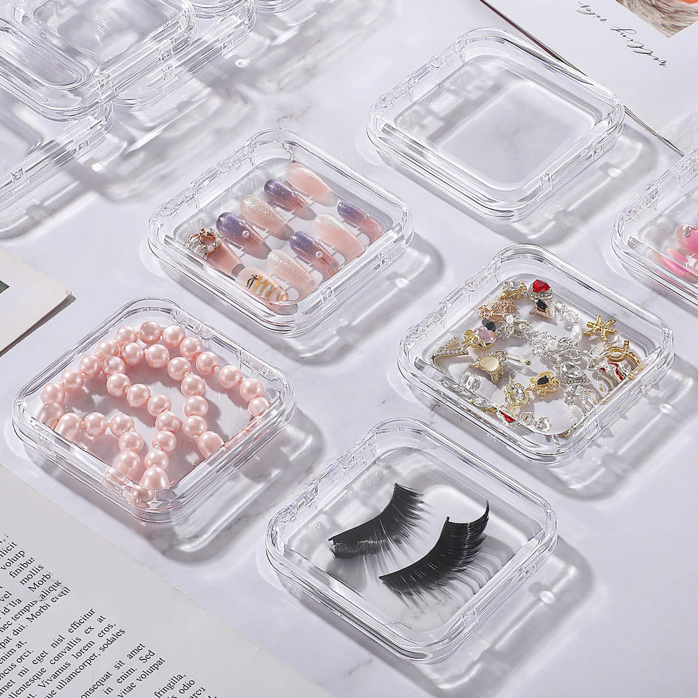 Noverlife présentation professionnelle pour collections d’ongles.