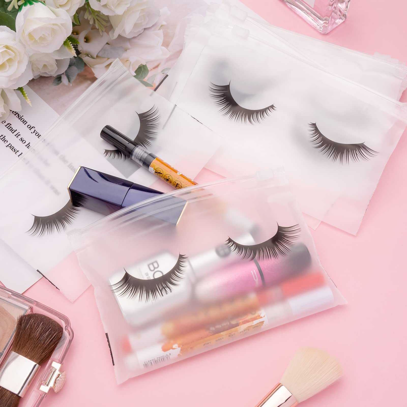 Sac maquillage compact etanche Noverlife, pratique en déplacement