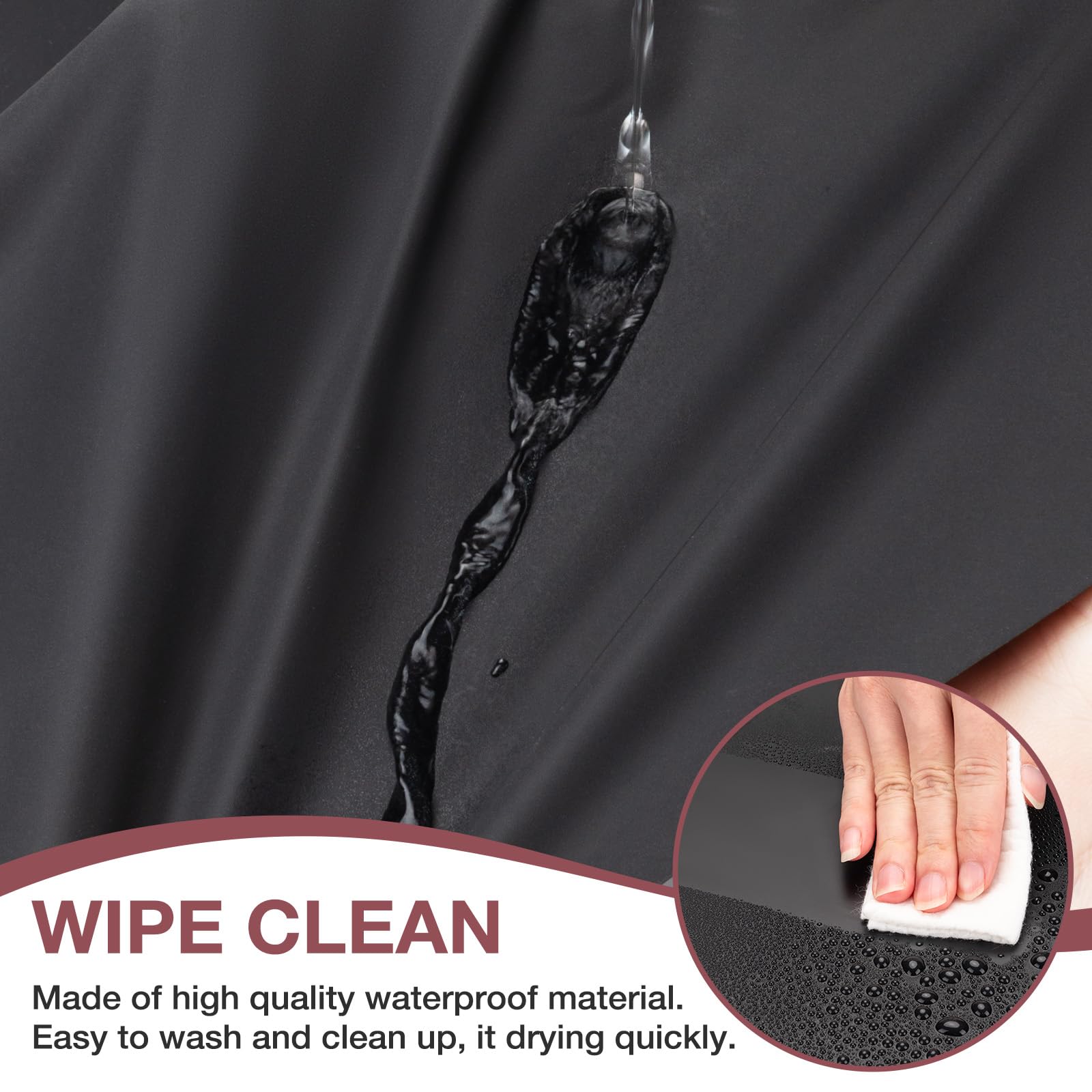 Noverlife tapis soin esthetique réutilisable offrant protection durable et flexible.