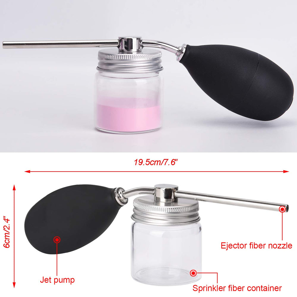 Noverlife-usage-poudres-multiples : compatible avec diverses poudres pour une utilisation polyvalente.