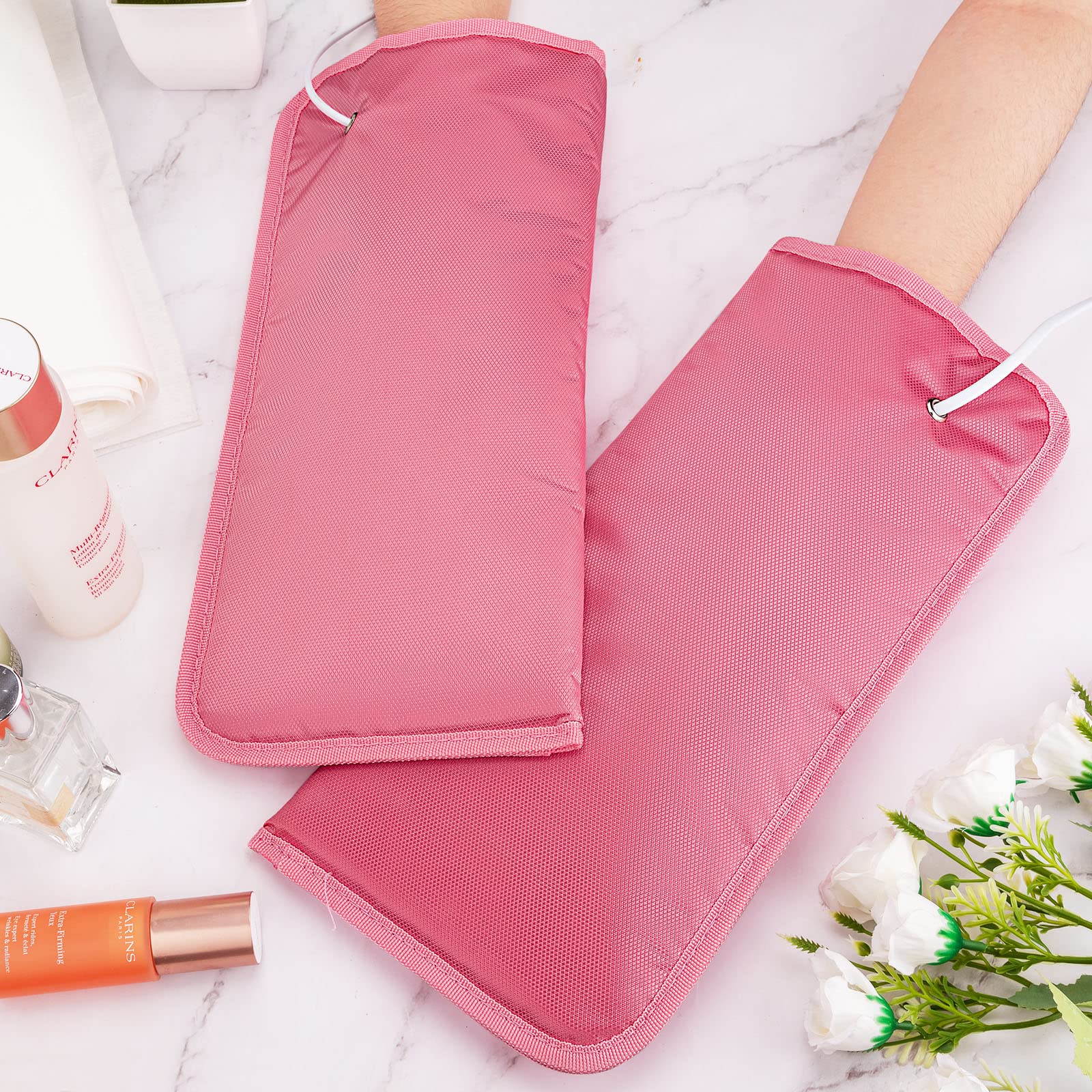 Utilisation polyvalente Noverlife pour mains et pieds, chaleur et confort