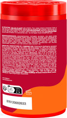 Novex Masque Kératine Brésilienne – texture crèmeuse pour renforcer les cheveux.