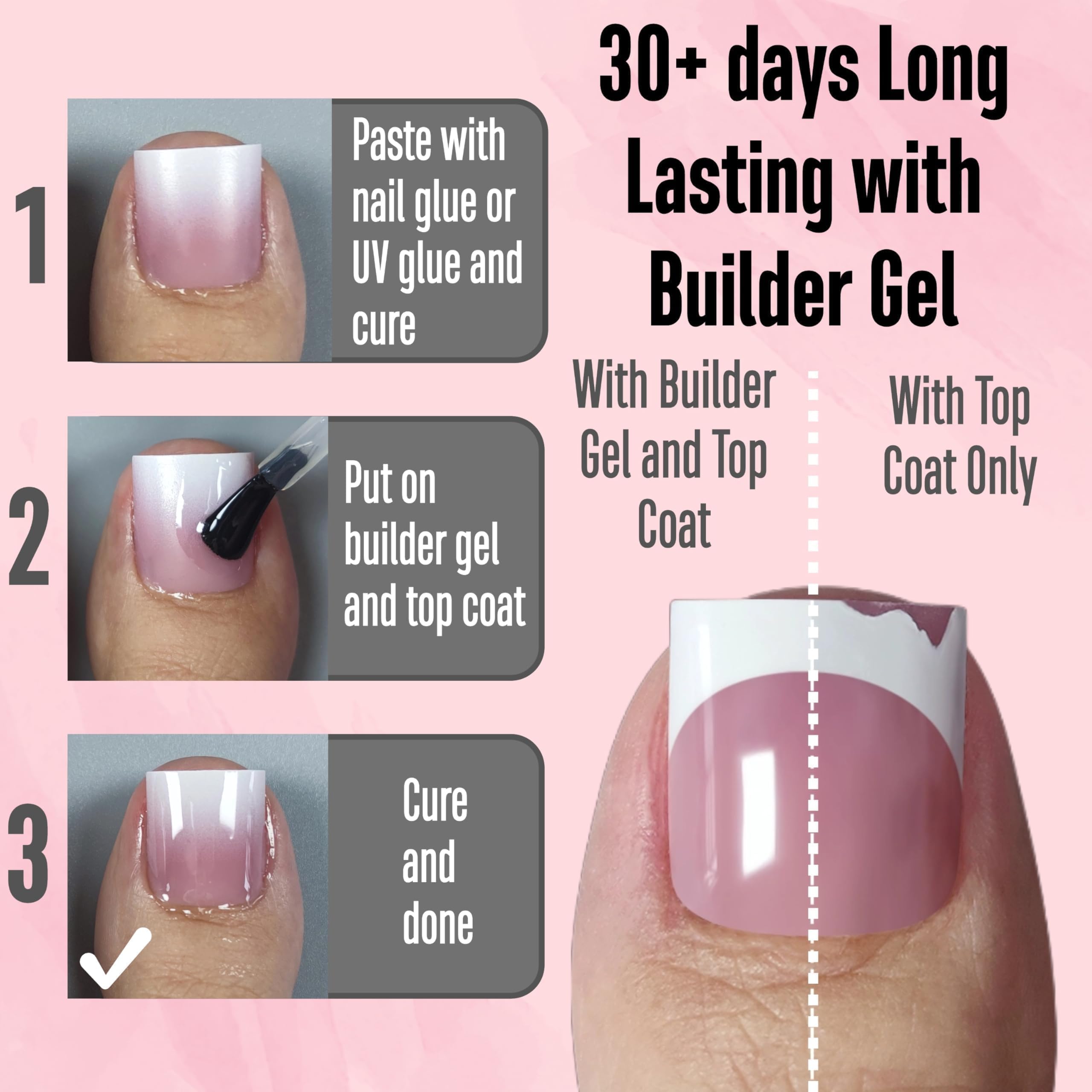 NOVO OVO Ombre: 15 tailles pour divers orteils.