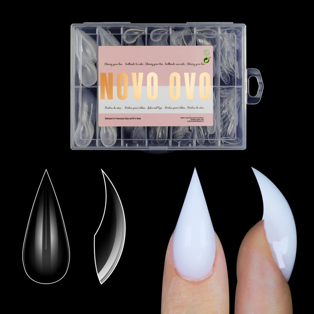 NOVO OVO Forme duale griffe-chat pour créations 3D précises et immersives.