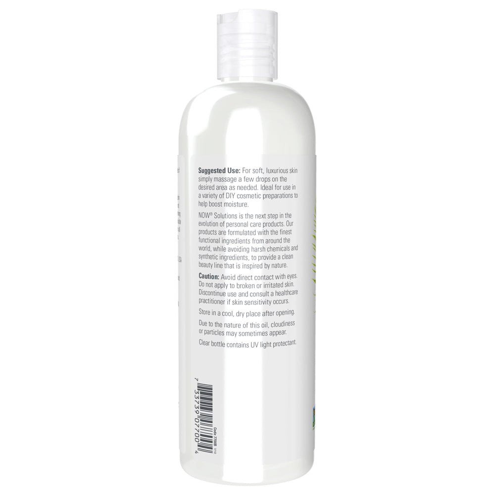 Glycerine Vegetale NOW Foods, masque maison pour peau souple.