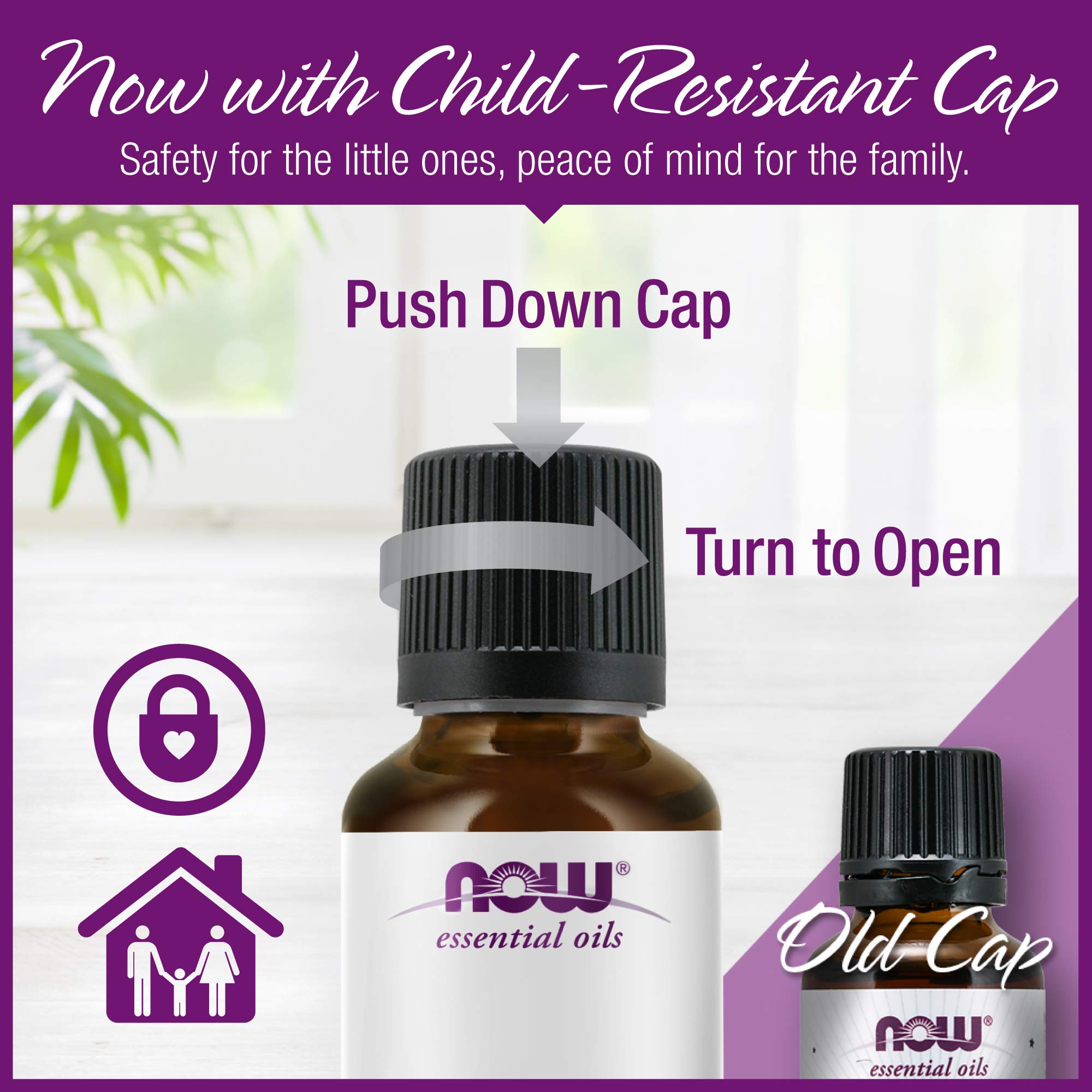 NOW Solutions huile rose musquée, protection antioxydante lors des soins quotidiens.