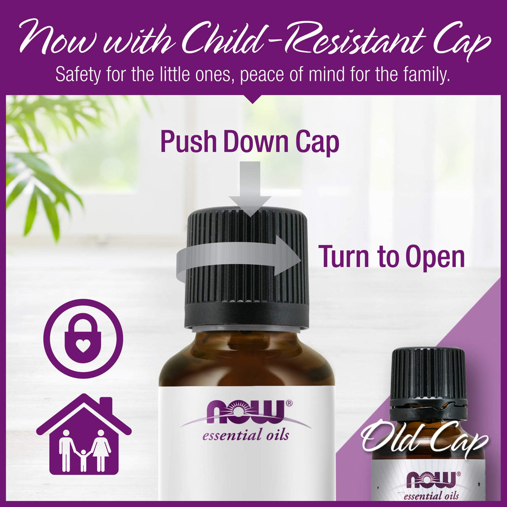 NOW Solutions huile rose musquée, protection antioxydante lors des soins quotidiens.