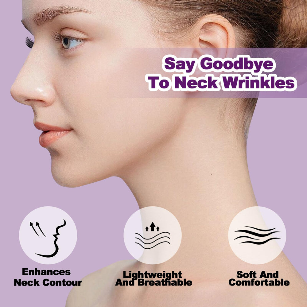 NOWFRESH patch-cou-hypoallergenique-invisible, port quotidien sans irritation.