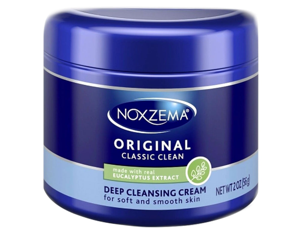 Noxzema Original sensation tingle classique rafraîchit la peau