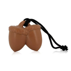 Parfum amande noisette du savon en corde NPW pour une douche agréable.
