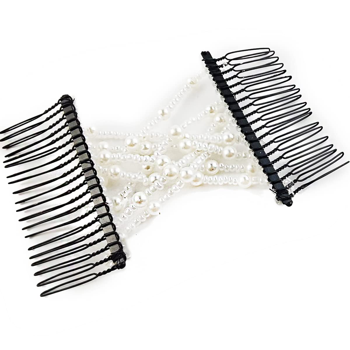 NSBELL pinces-cheveux mariage et soirées, accessoire élégant et pratique.