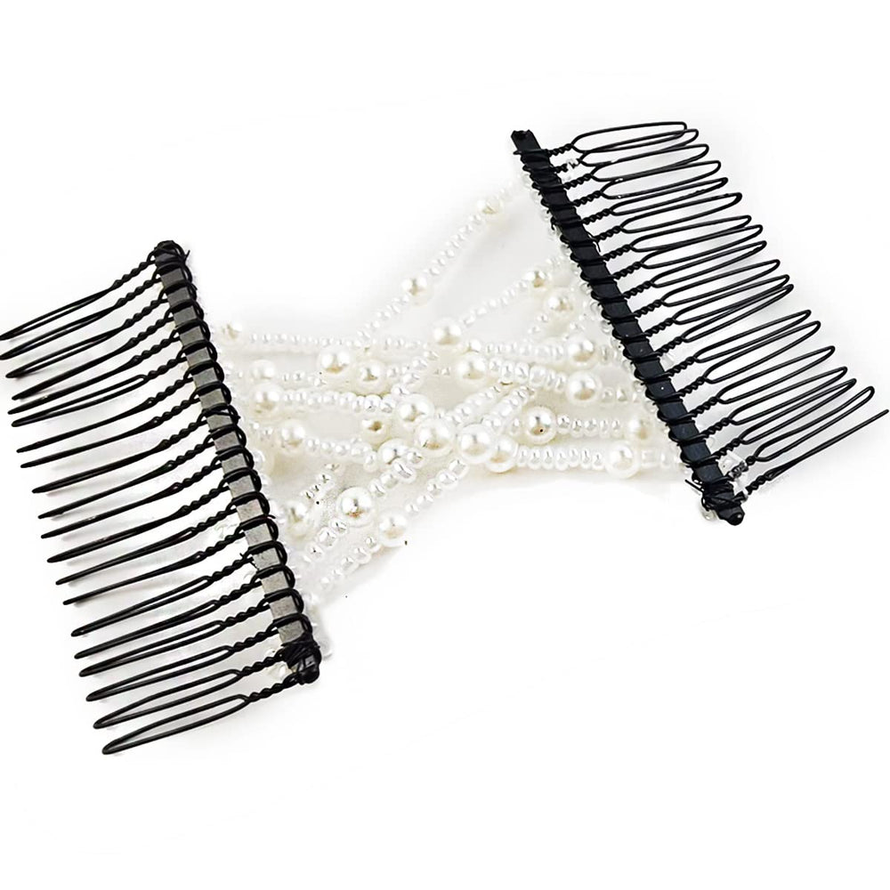 NSBELL pinces-cheveux mariage et soirées, accessoire élégant et pratique.