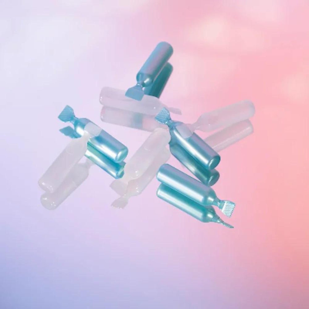 Nu Skin ageLOC GS Tonique final après les gels pour compléter la routine.