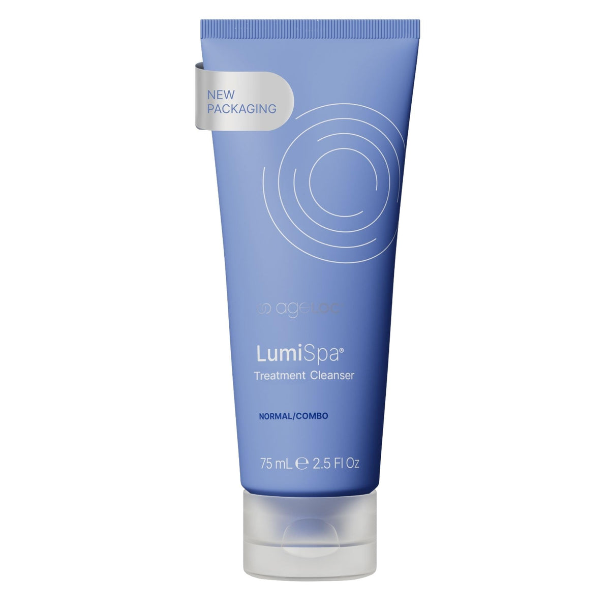 Nu Skin ageLOC LumiSpa – nettoyant visage normal/combinaison, purifie en douceur.