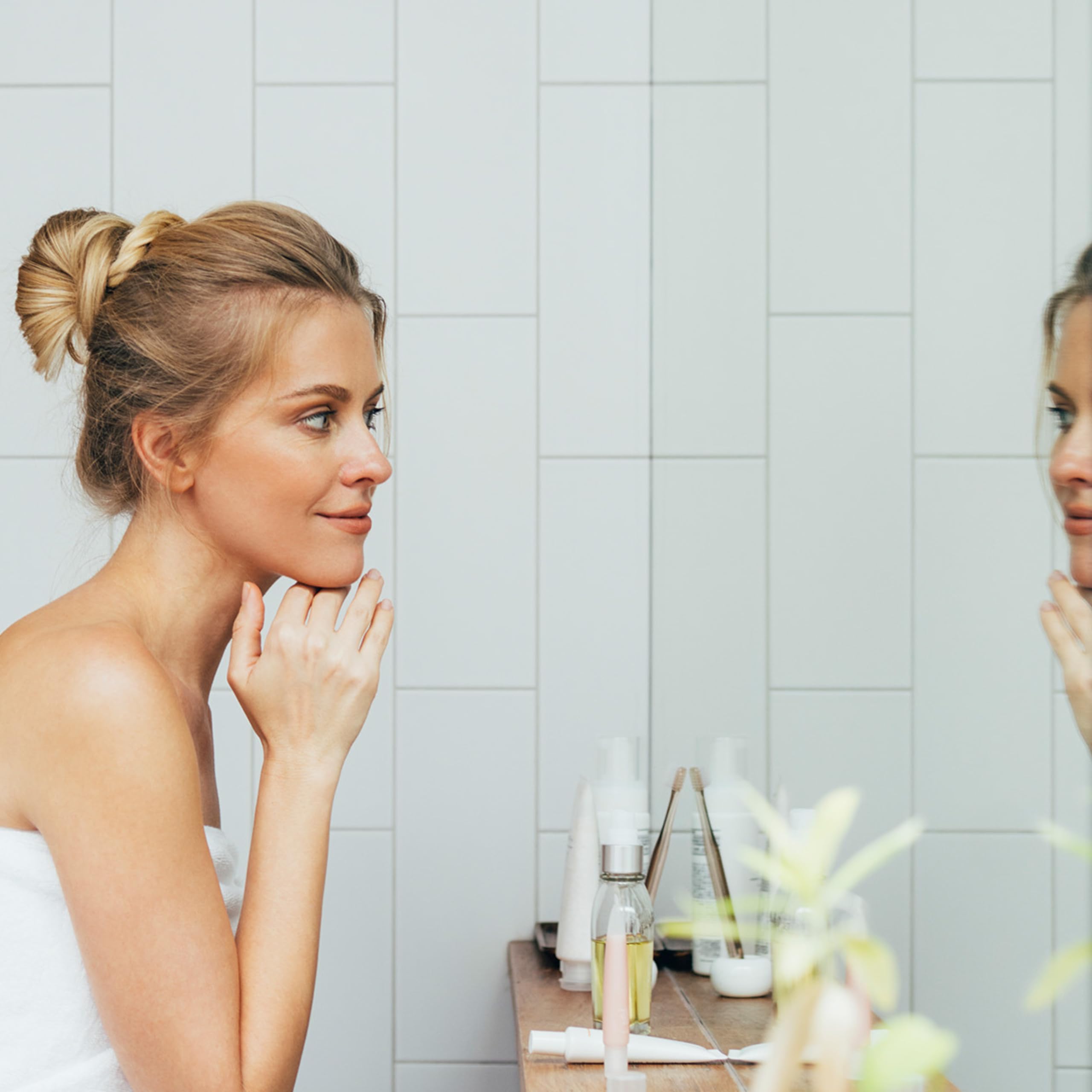 Nu Skin Crème Rajeunissante ingrédients hydratants et humectants pour nourrir la peau.