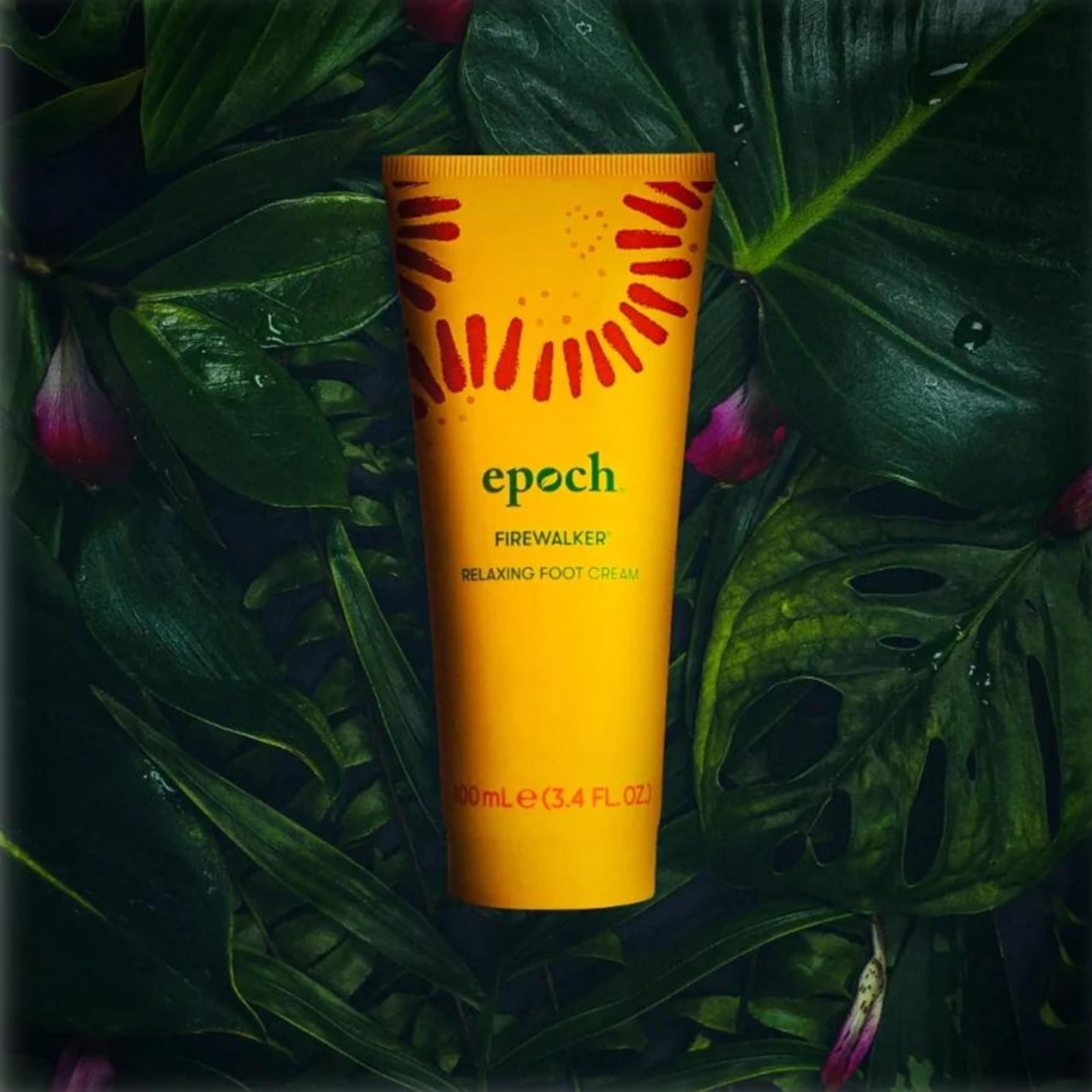 Nu Skin Epoch Firewalker, ingrédient-feuille-ti-hawaienne, enrichit la routine avec une sensation luxueuse.