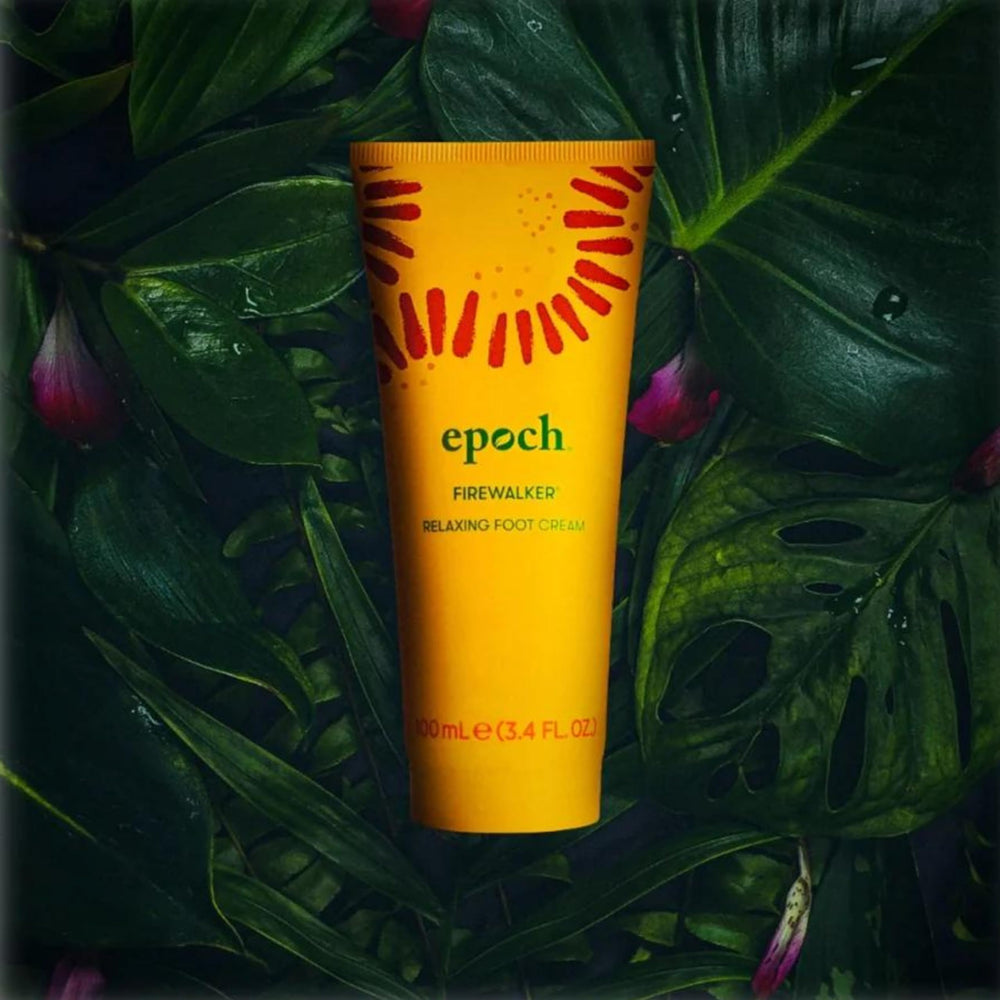 Nu Skin Epoch Firewalker, ingrédient-feuille-ti-hawaienne, enrichit la routine avec une sensation luxueuse.