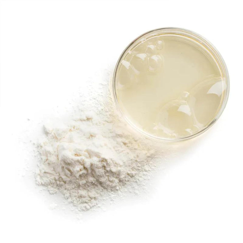 Nu Skin Face Lift avec Activateur, zone cou prête pour un effet de fermeté.