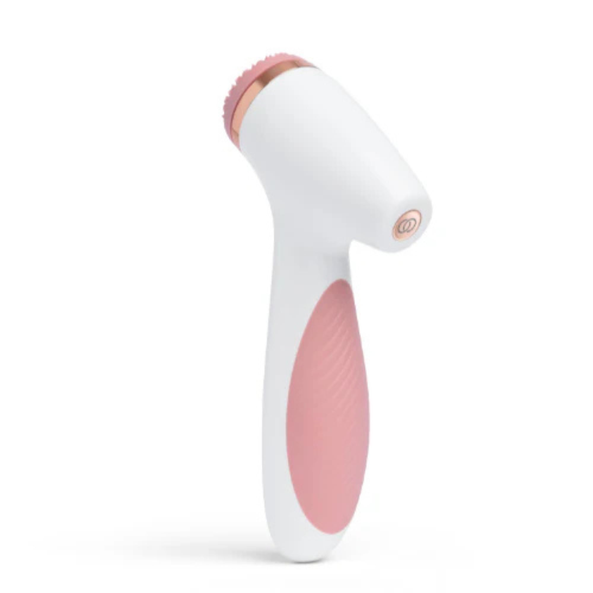 Design rose doré élégant de Nu Skin LumiSpa iO, accessoire premium