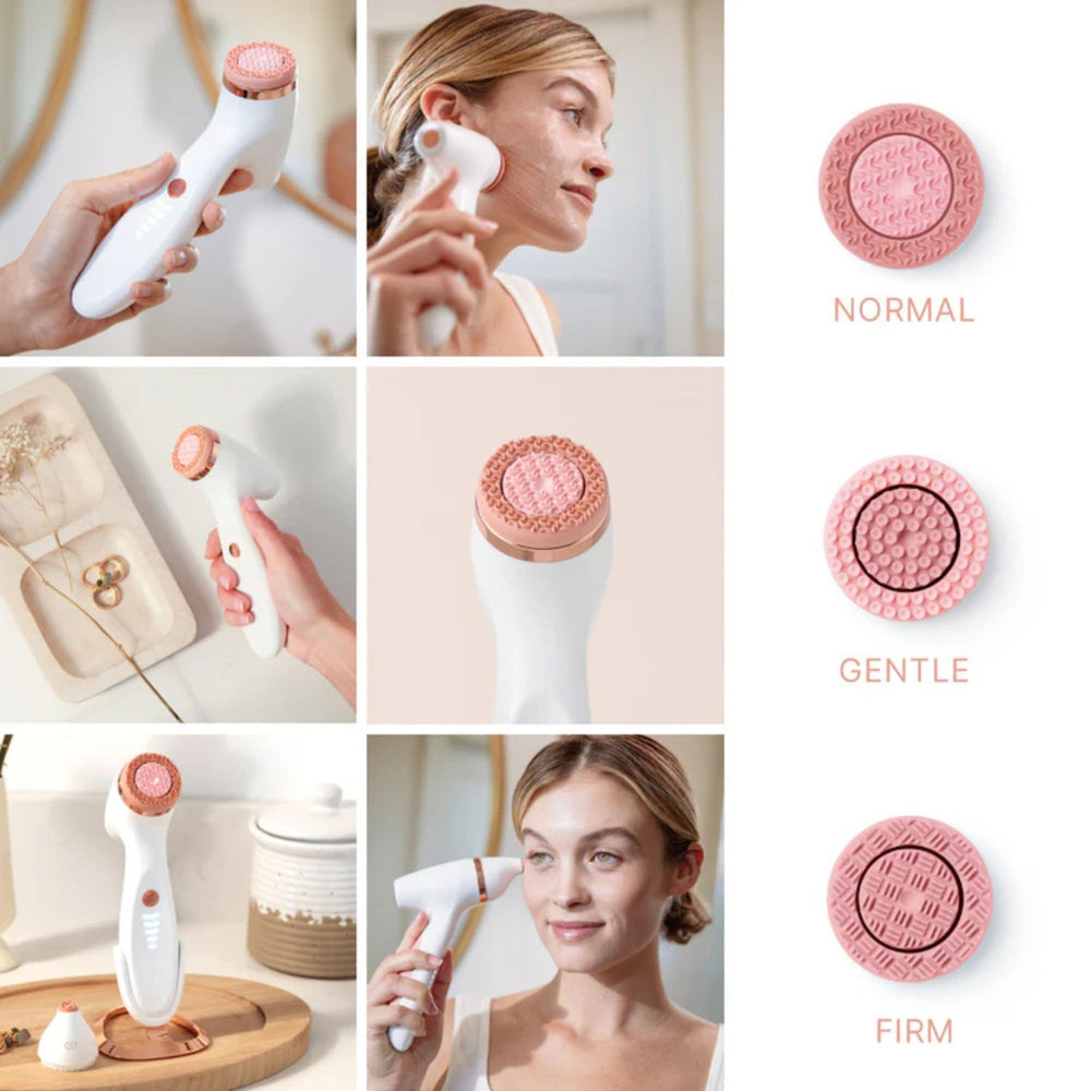 Compatibilité Nu Skin LumiSpa iO pour des résultats optimisés