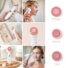 Compatibilité Nu Skin LumiSpa iO pour des résultats optimisés