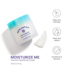 Nu Skin Moisturize Me Intense Hydrate – infusion d'aloe pour peau calme et apaisée