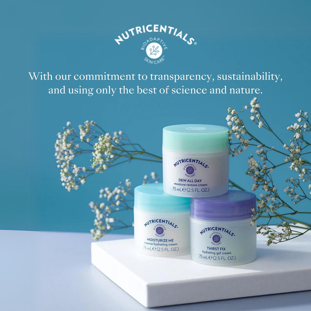 Nu Skin Moisturize Me Intense Hydrate – nouvel emballage et expérience utilisateur améliorée