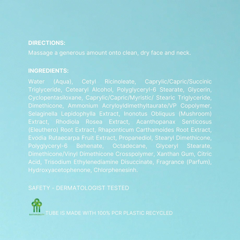 Nu Skin Moisturize Me Intense Hydrate – texture soyeuse offrant confort à la peau