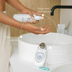 Nu Skin NaPCA Moisture Mist – Sodium PCA aide à retenir l'hydratation.