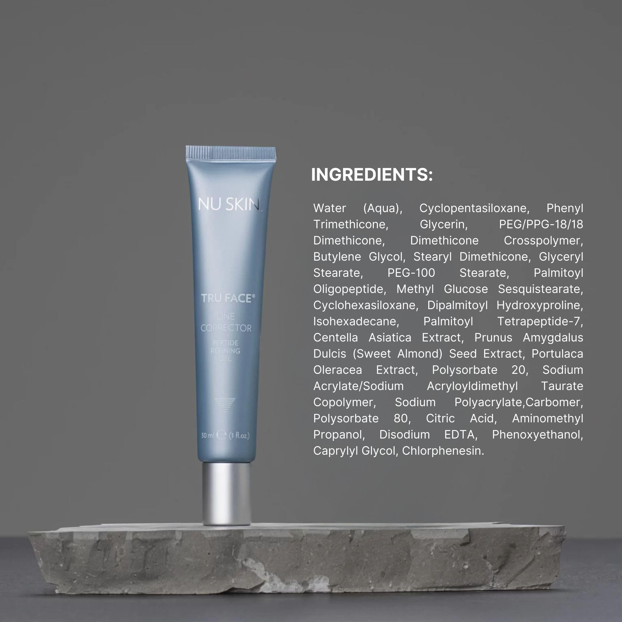 Intégration simple Tru Face Ligne Correcteur dans la routine quotidienne