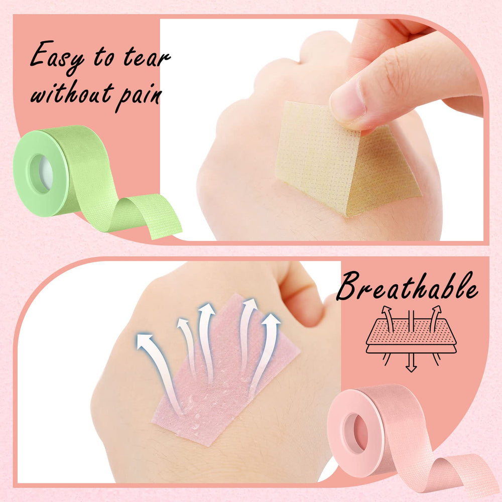 Nuanchu ruban extension cils facile à utiliser pour maquillage