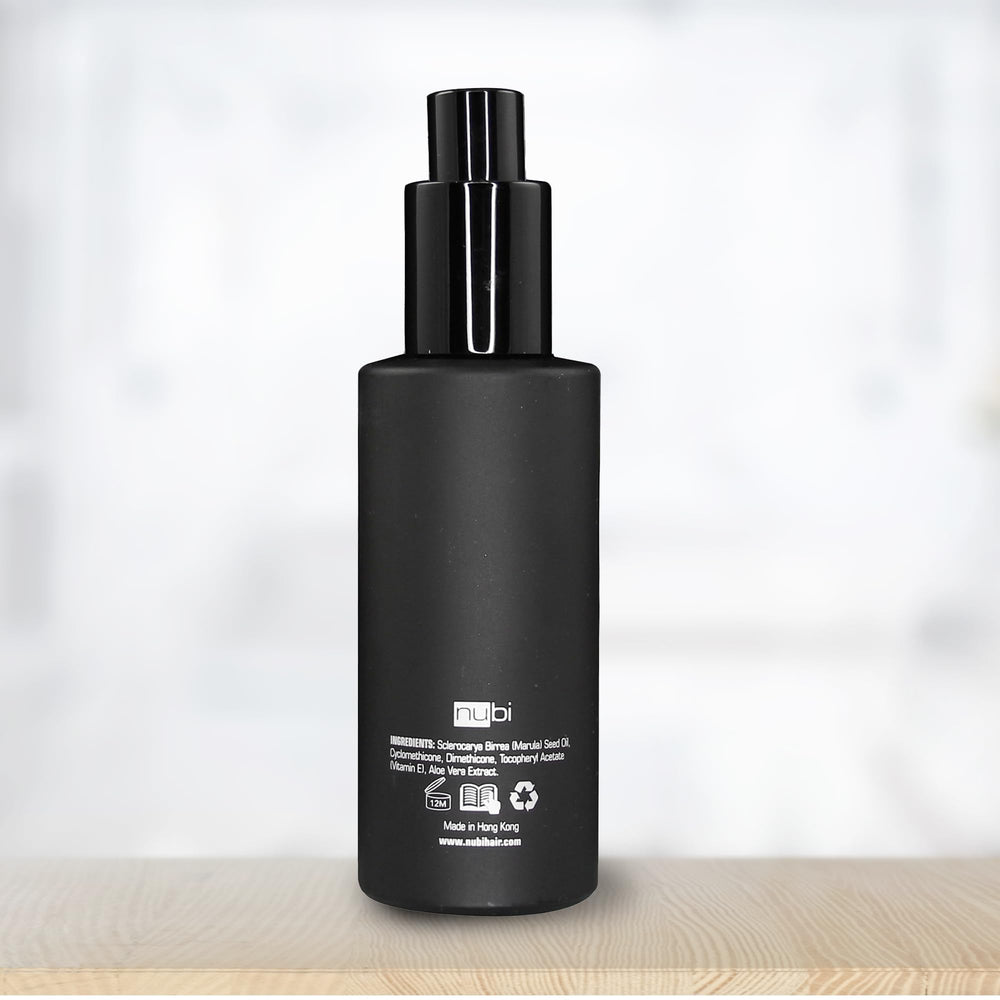 Sérum Nubi Hair – lot de 3, pratique pour la coiffure.
