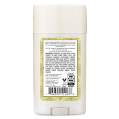 Nubian Heritage déodorant sans aluminium - baton, senteur Vetiver rafraîchissante