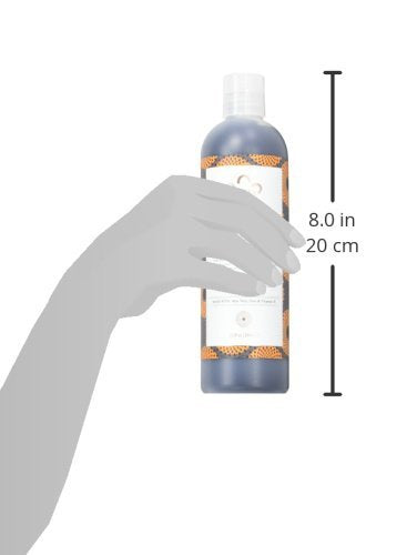 Nubian Heritage gros plan mousse gel douche