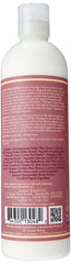 Application par les mains avec Nubian Heritage, texture soyeuse et absorption rapide.