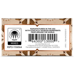 Savon Nubian Heritage – parfum encens et myrrhe pour une sensation réconfortante après la douche.