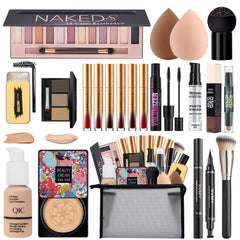 NUIBO palette yeux 12 couleurs pour créer des looks complets et durables.