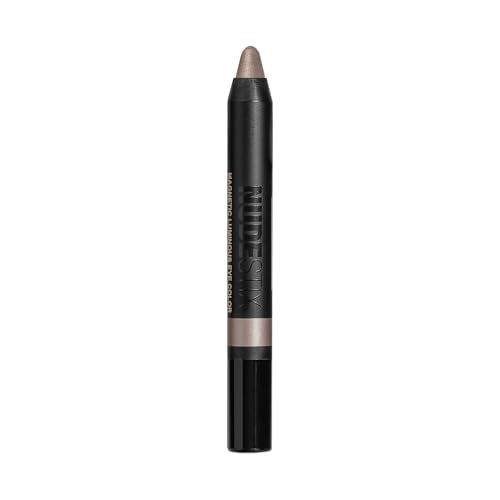 Nudestix Magnetic Luminous Eye Color Crépuscule : primer léger pour base uniforme.