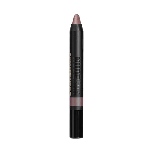 Nudestix Magnetic Luminous Eye Color Spirit - texture crème satin qui glisse facilement.
